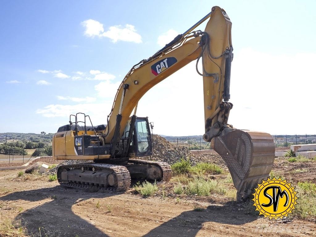 CAT 336 E LN Excavatoare pe șenile

