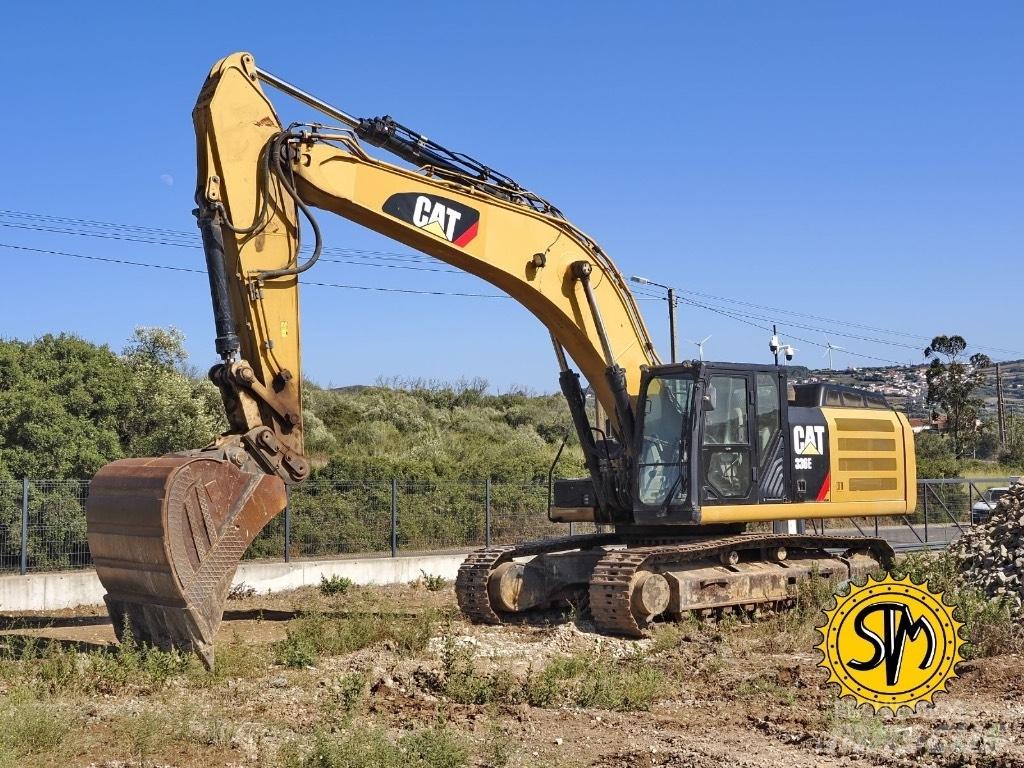 CAT 336 E LN Excavatoare pe șenile
