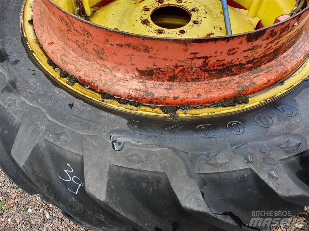Goodyear 136-38 x2 Roti