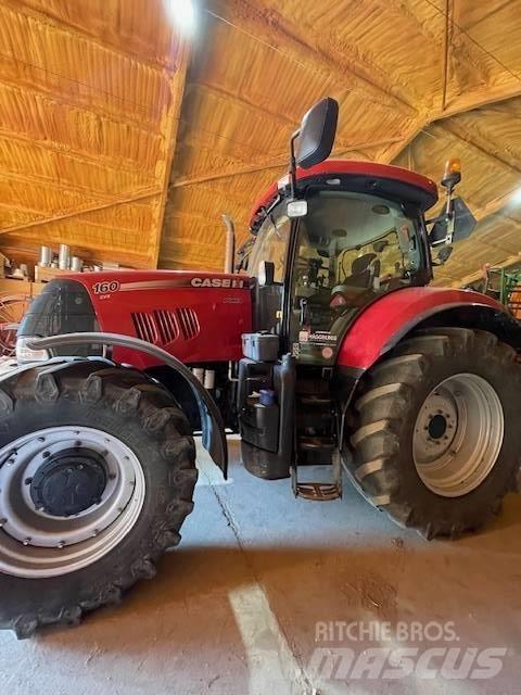 Case IH Puma 160 CVX Tractoare