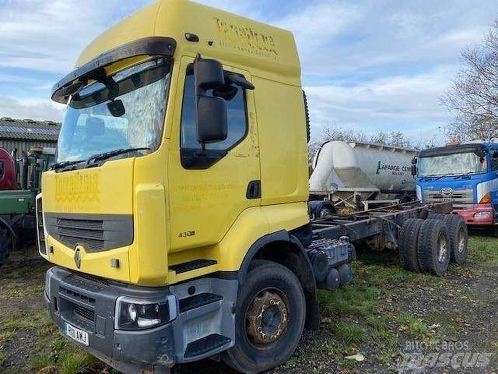 Renault Premium 430 Camion cabina sasiu