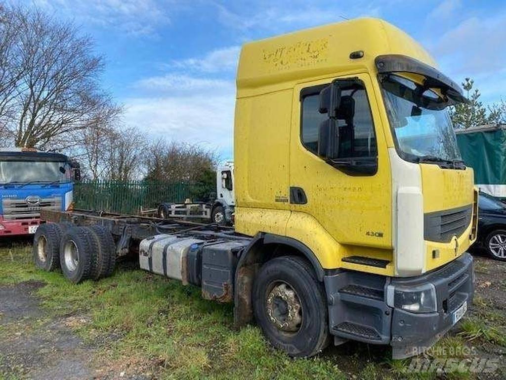 Renault Premium 430 Camion cabina sasiu