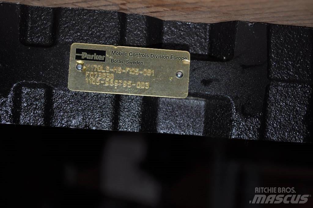 Parker F073838 Hidraulice