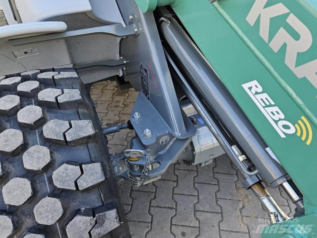 Kramer KL 30.8 T Incarcator pe pneuri