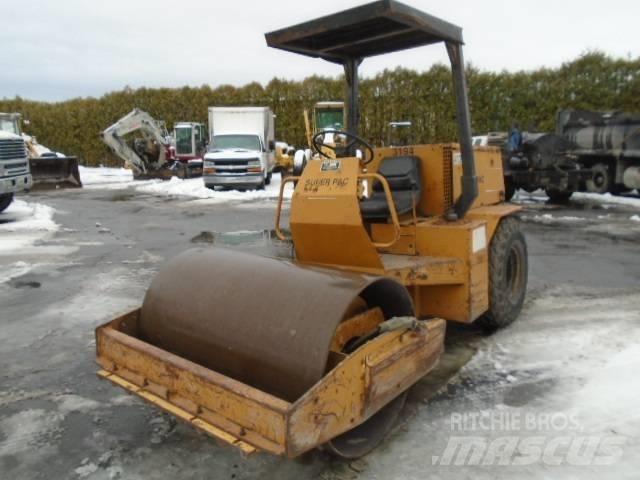 SuperPac 540C Compactoare monocilindrice