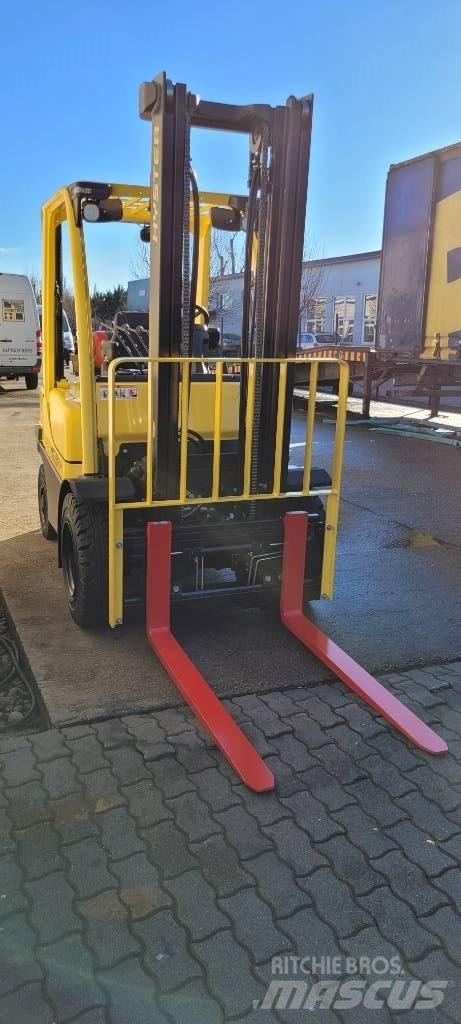 Hyster H 2.0 FT Stivuitor GPL
