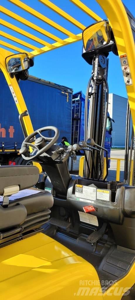 Hyster H 2.0 FT Stivuitor GPL