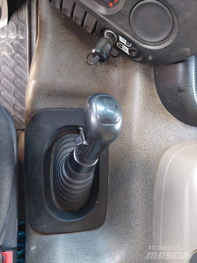 DAF CF 85.410 Autobasculanta