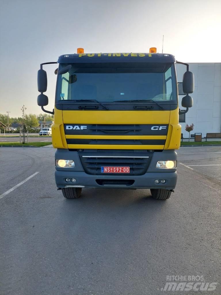 DAF CF 85.410 Autobasculanta