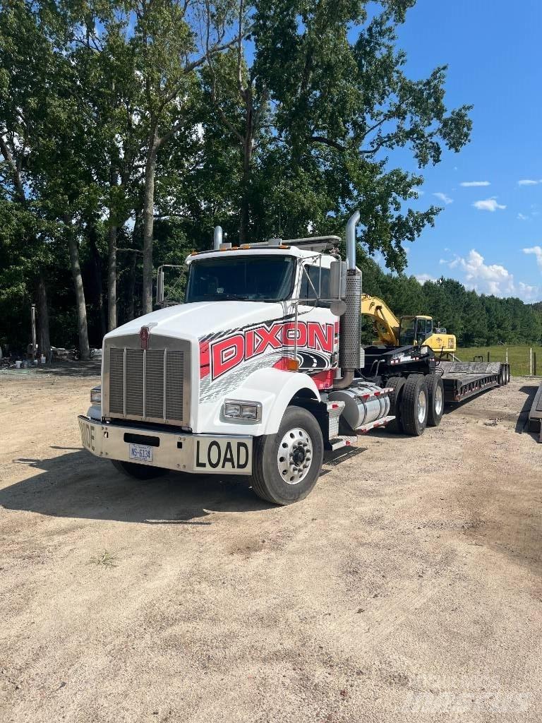 Kenworth T800 Autotractoare