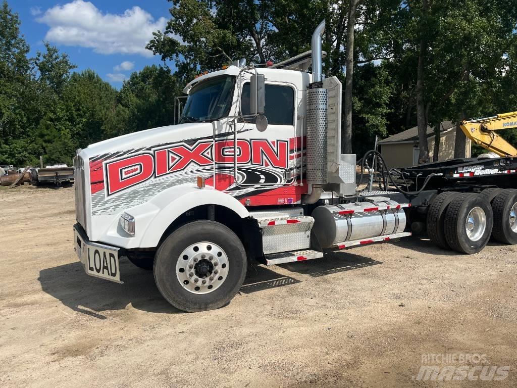 Kenworth T800 Autotractoare