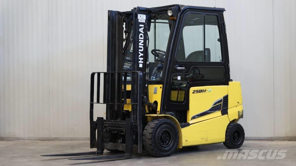 Hyundai 25 BH-9 Stivuitor electric