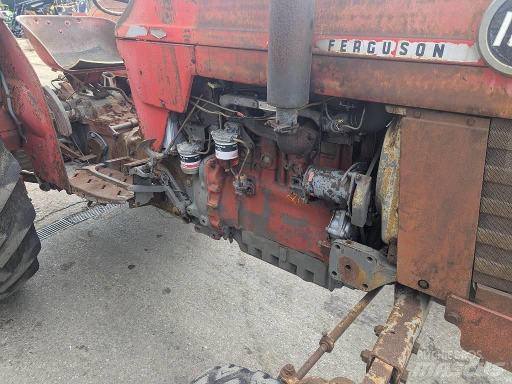Massey Ferguson 165 Tractoare