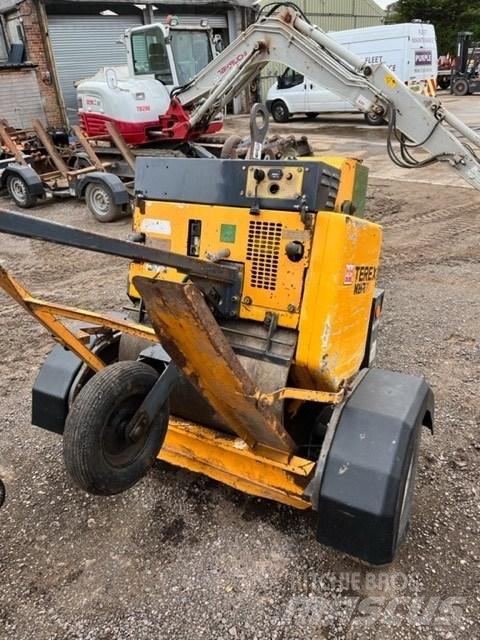 Terex MBR71 Compactoare monocilindrice