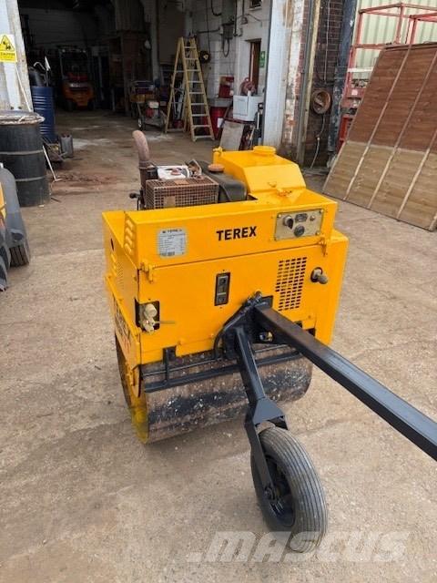 Terex MBR71 Compactoare monocilindrice
