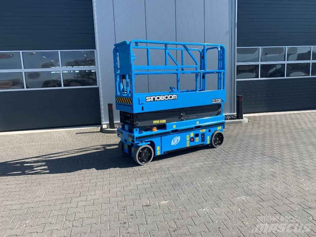 Sinoboom GN2132E Platforme foarfeca