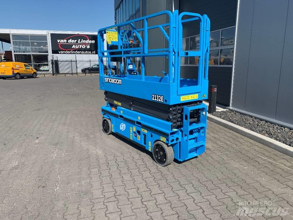 Sinoboom GN2132E Platforme foarfeca