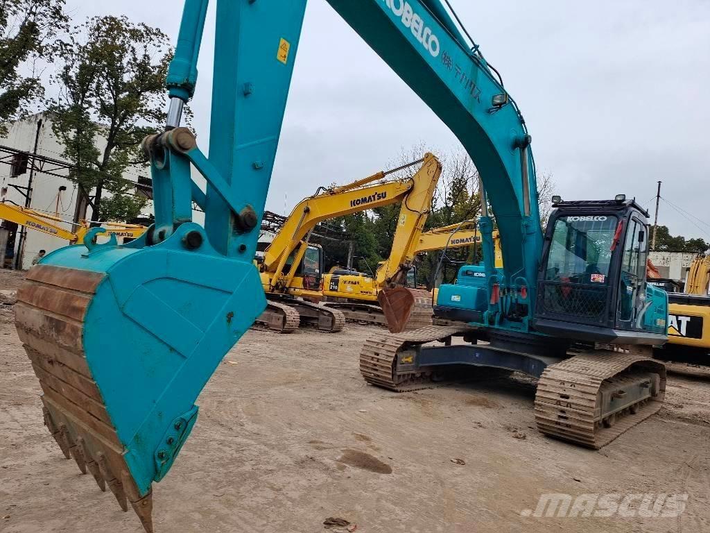 Kobelco SK 260 LC Excavatoare pe șenile
