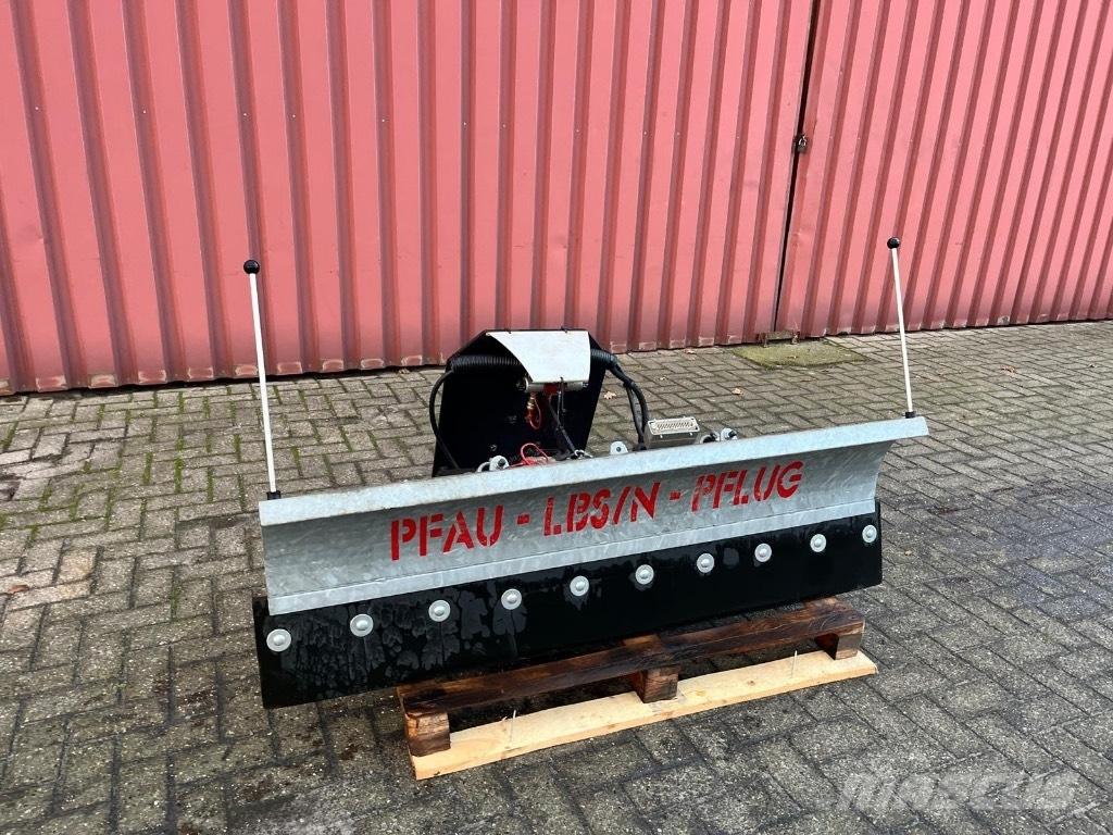 Pfau LBS/N Masini utilitare