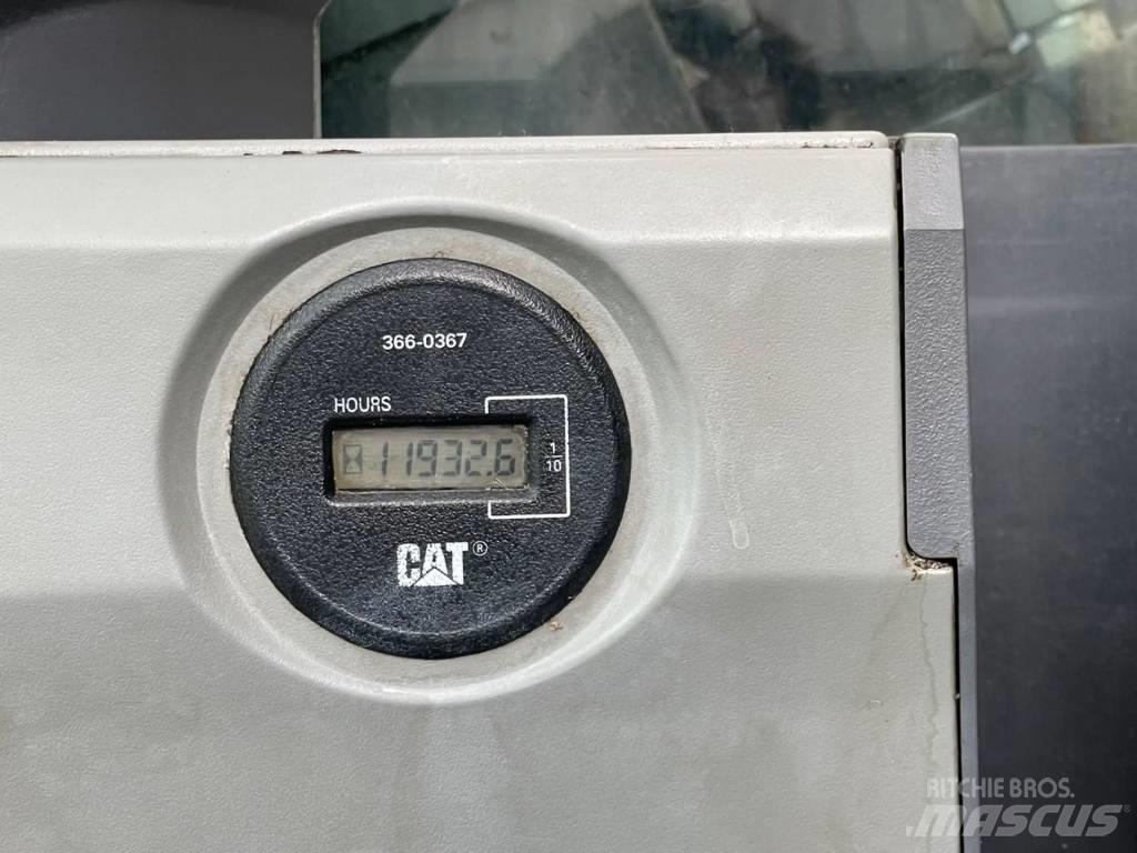 CAT 329E L Excavatoare pe șenile
