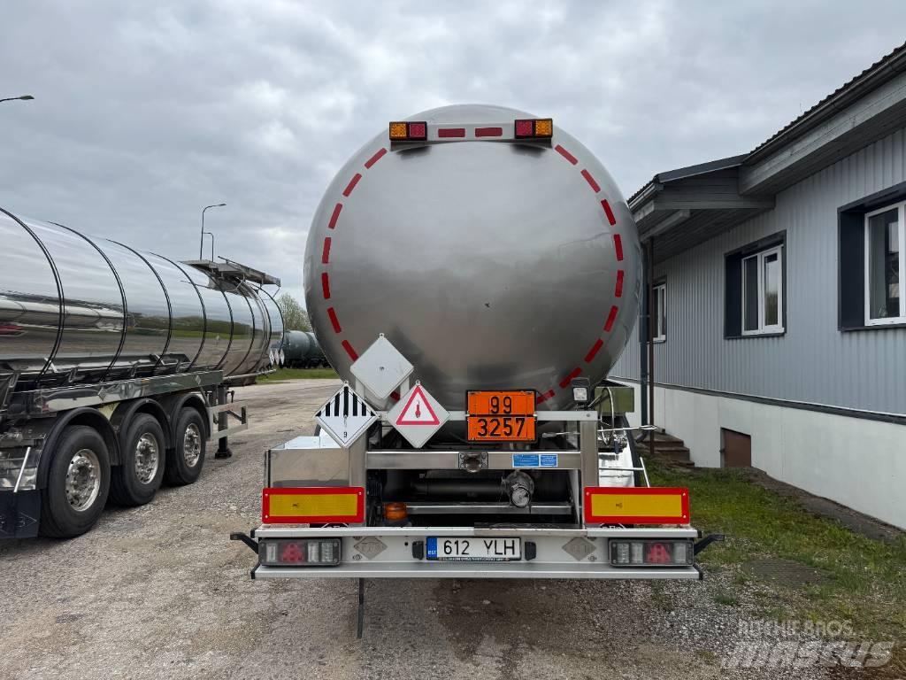 Feldbinder TSA 32,3 Remorci Cisterne