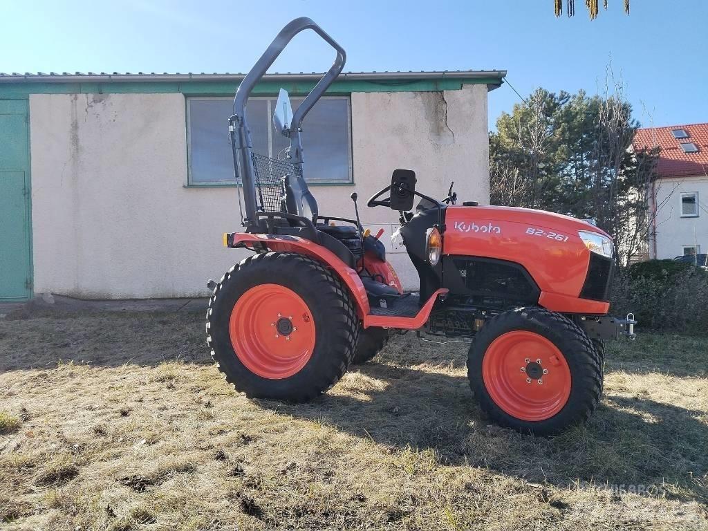 Kubota B2261 H Rops Tractoare compacte