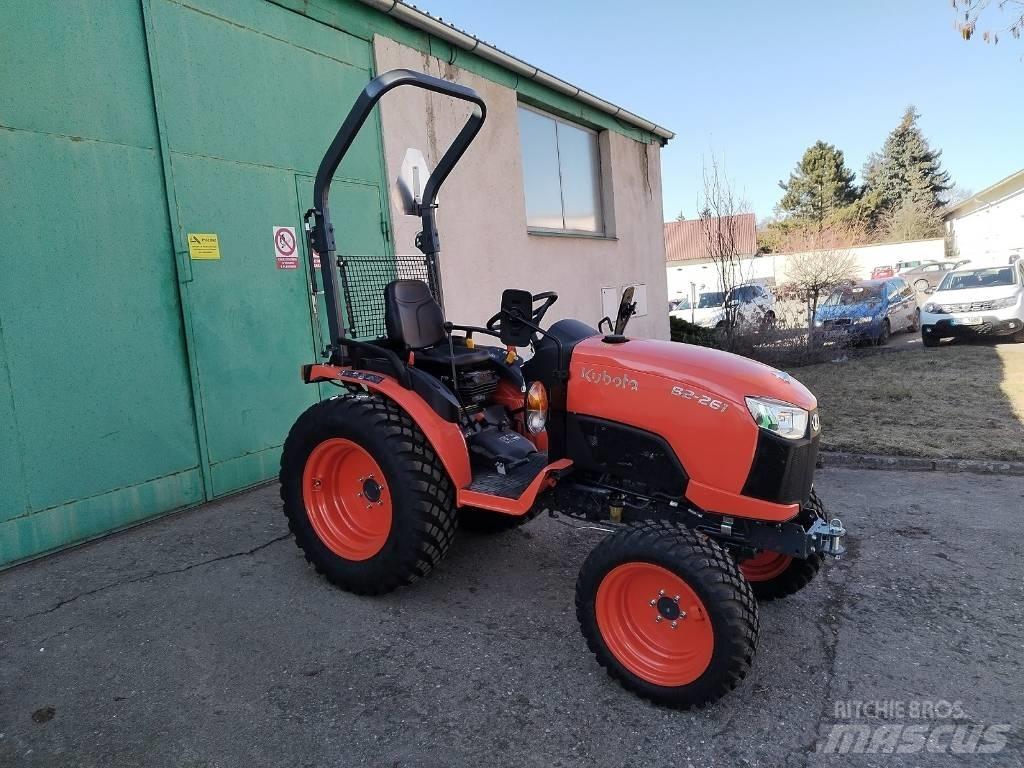 Kubota B2261 H Rops Tractoare compacte