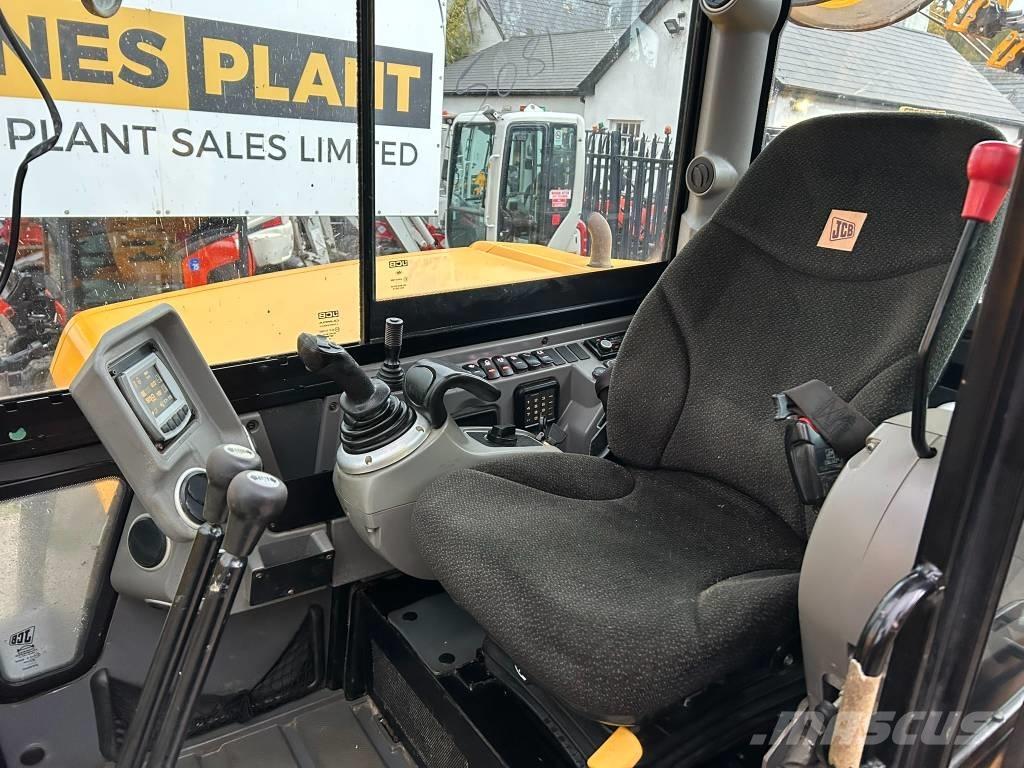 JCB 85 Z-1 Excavatoare 7t - 12t