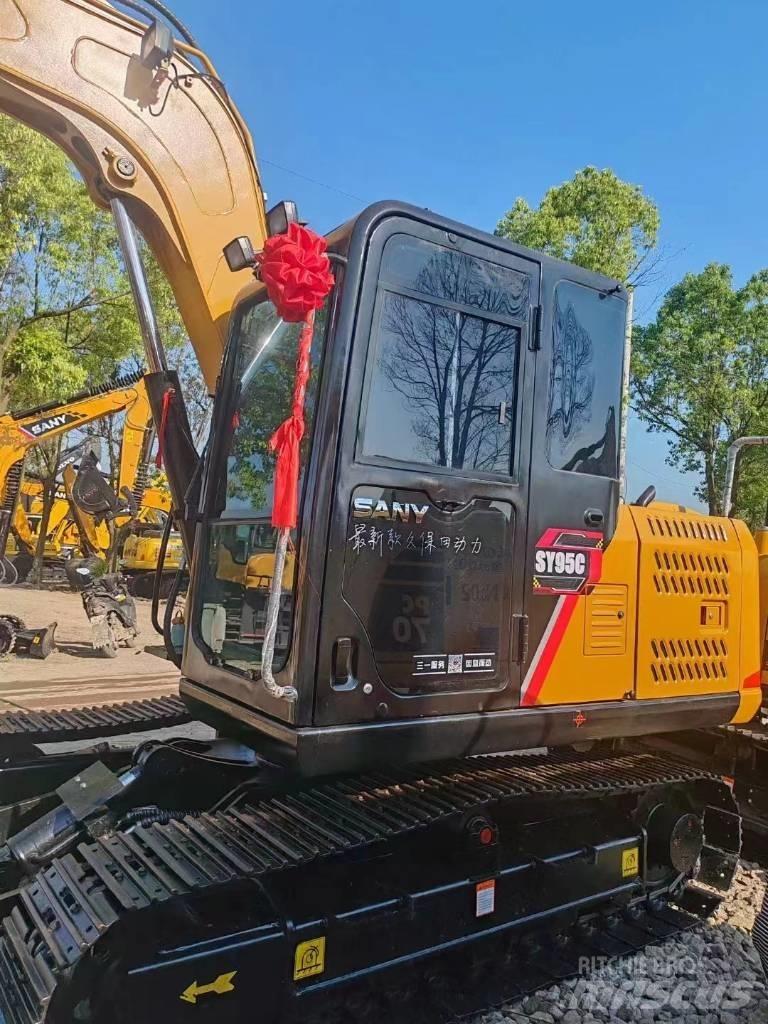 Sany SY 95 C Excavatoare pe șenile

