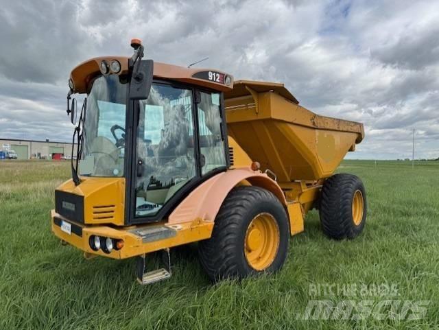 Hydrema 912 E Transportoare articulate