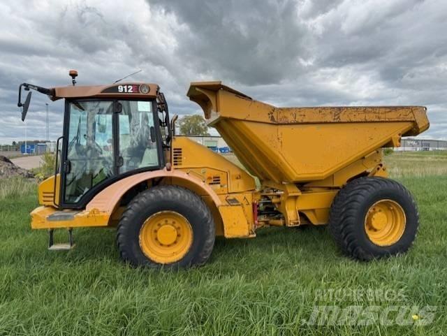 Hydrema 912 E Transportoare articulate