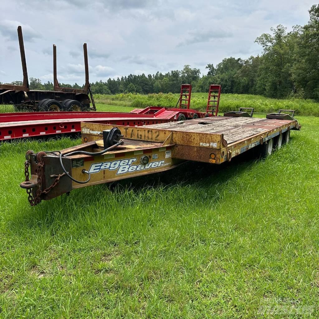 Eager Beaver 25XPL Pick up/Prelata