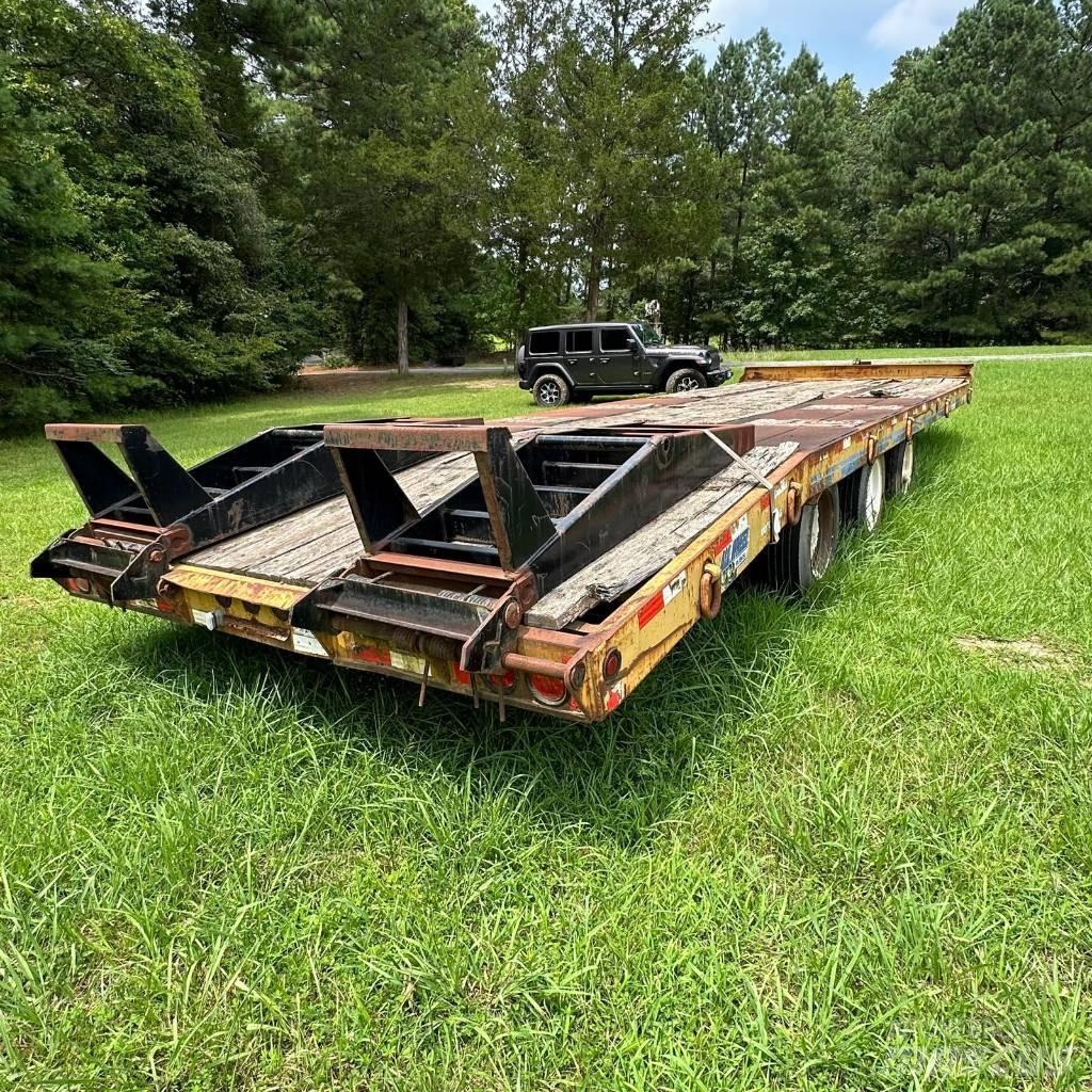Eager Beaver 25XPL Pick up/Prelata