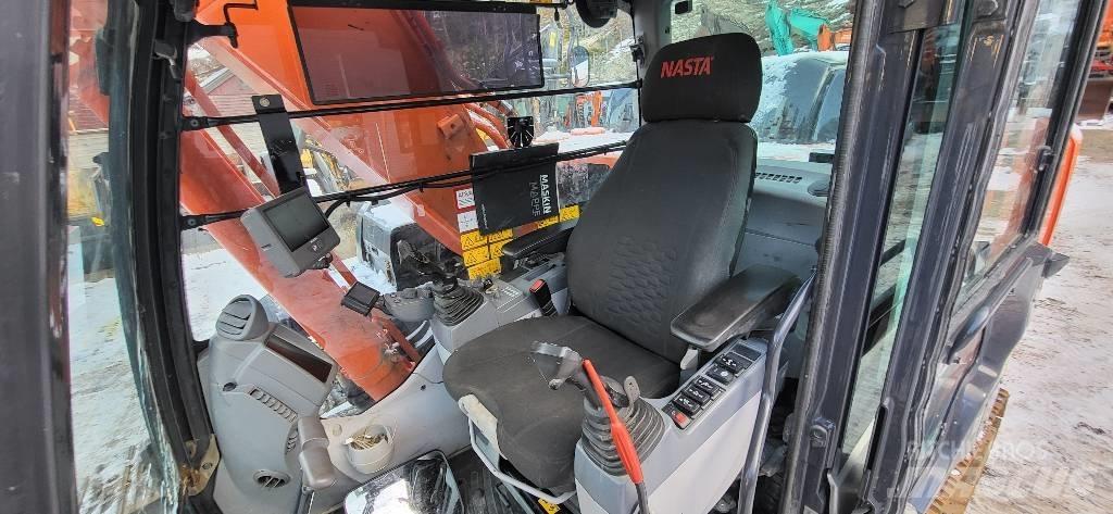Hitachi ZX 210 LC-6 Excavatoare pe șenile
