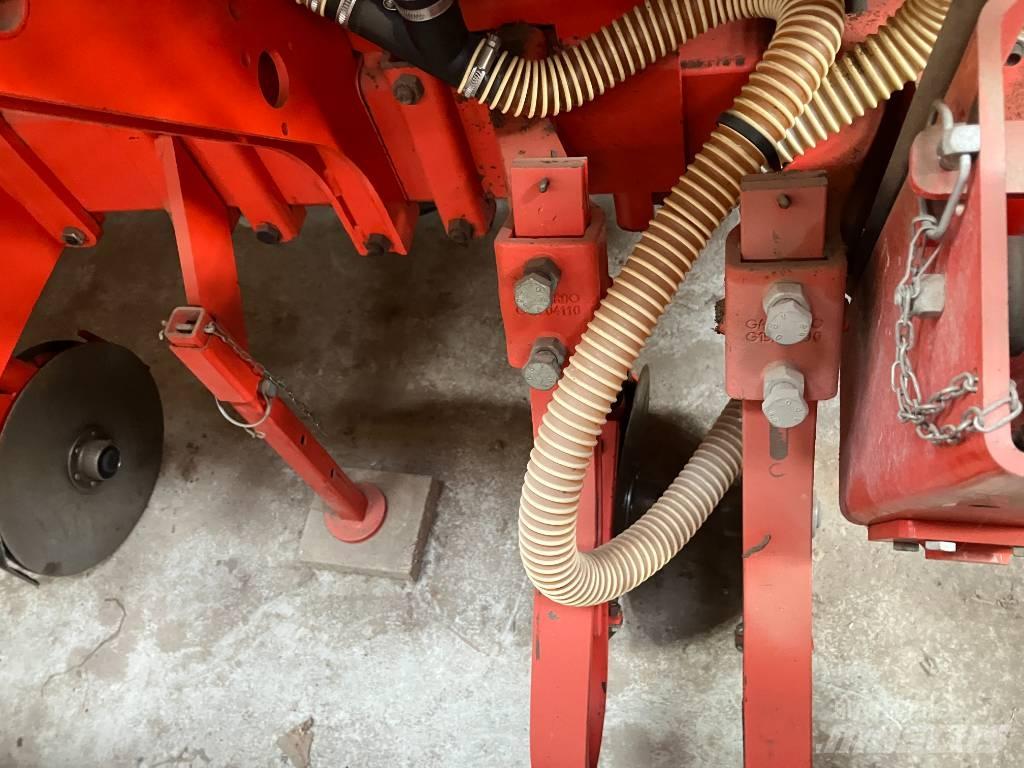 Gaspardo 6 rk Perforatoare