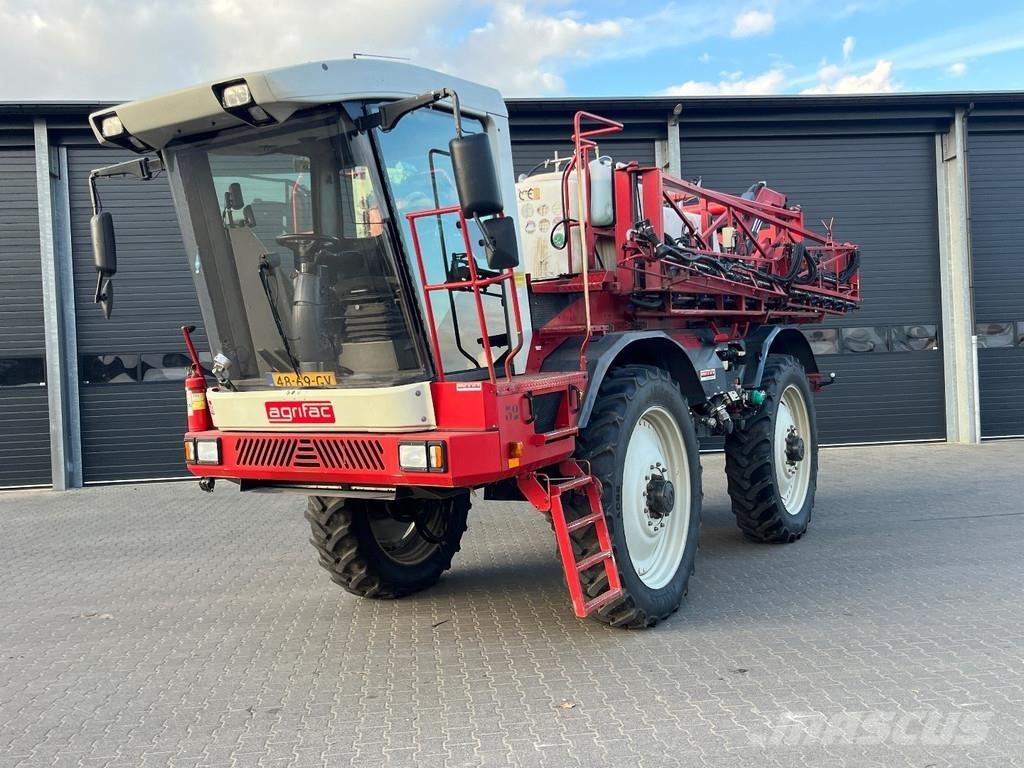 Agrifac ZA3433 Alte echipamente pentru recoltat