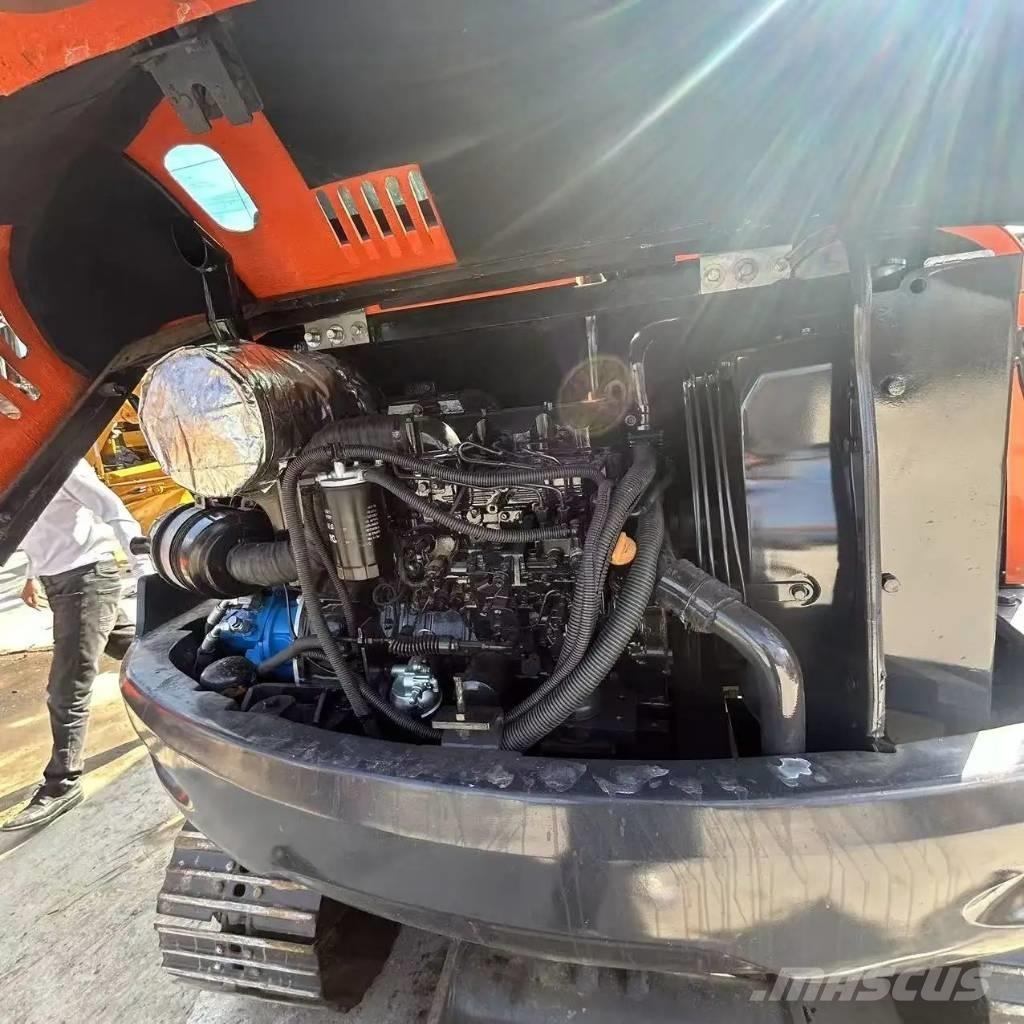 Doosan DX 60-9C Mini excavatoare < 7t