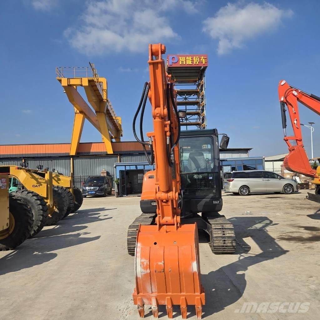 Doosan DX 60-9C Mini excavatoare < 7t