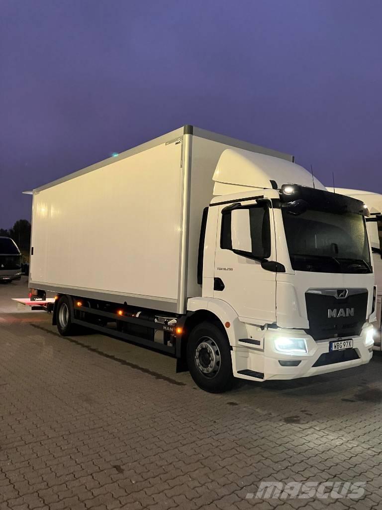 MAN TGM 18.290 4X2 Autocamioane