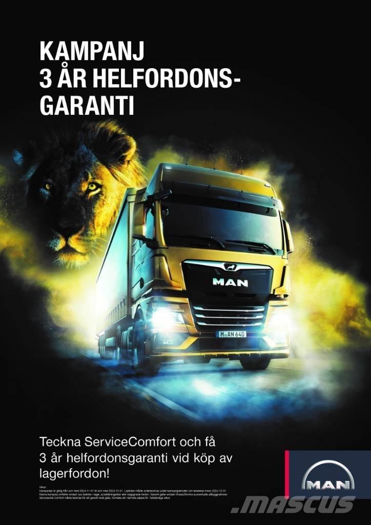 MAN TGM 18.290 4X2 Autocamioane