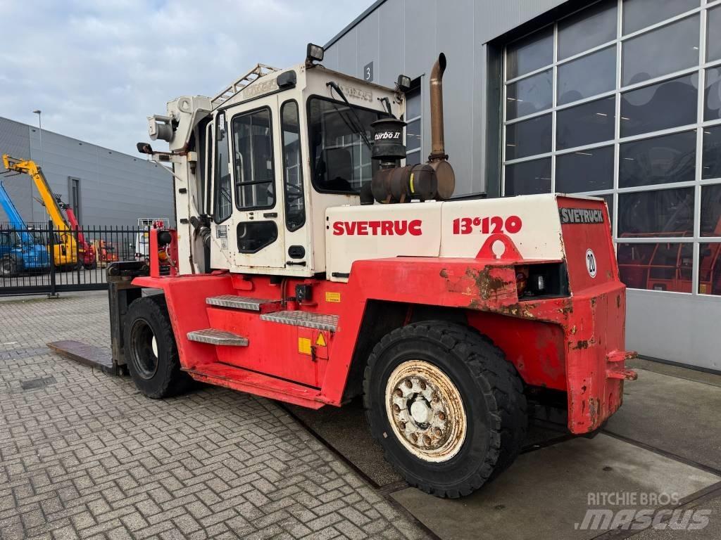 Svetruck 13,6- 1200 Stivuitor diesel