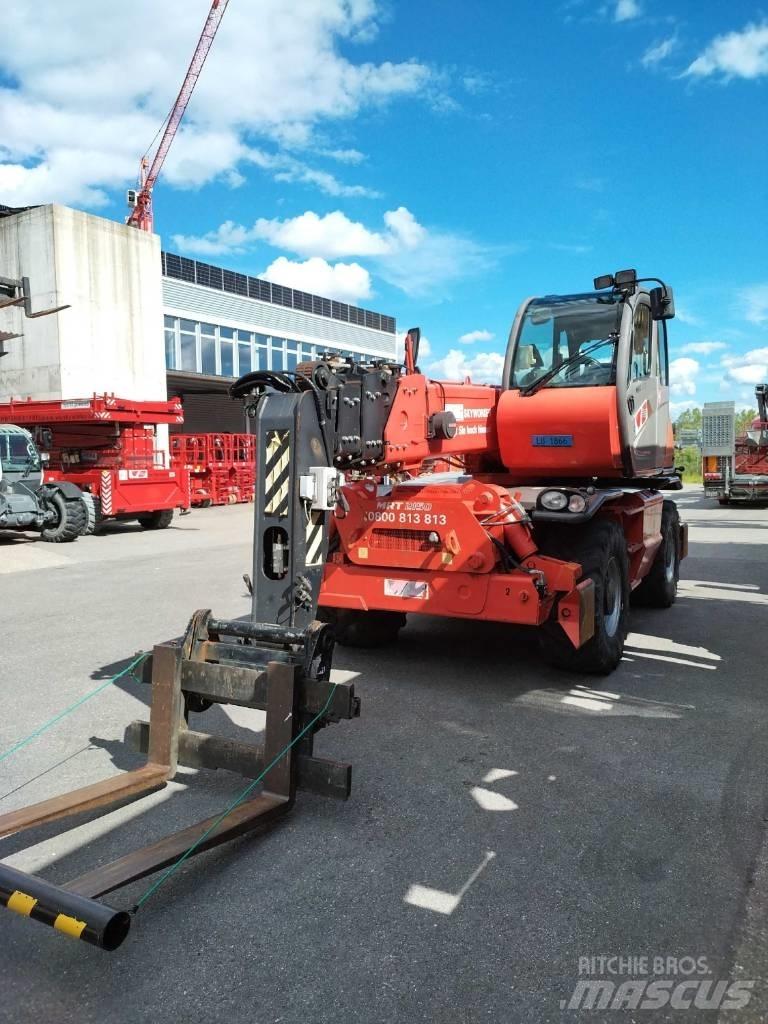 Manitou MRT 2150 Stivuitoare telescopice