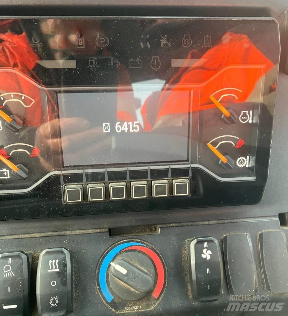 CAT 432 Buldoexcavatoare