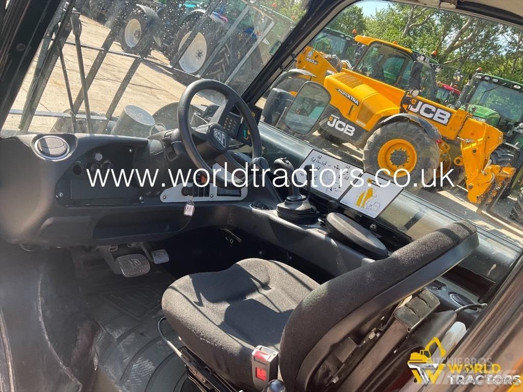 JCB 520-40 Stivuitoare telescopice