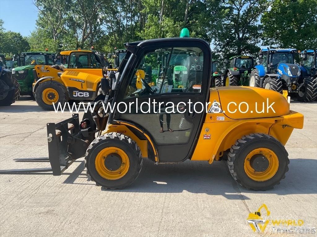 JCB 520-40 Stivuitoare telescopice