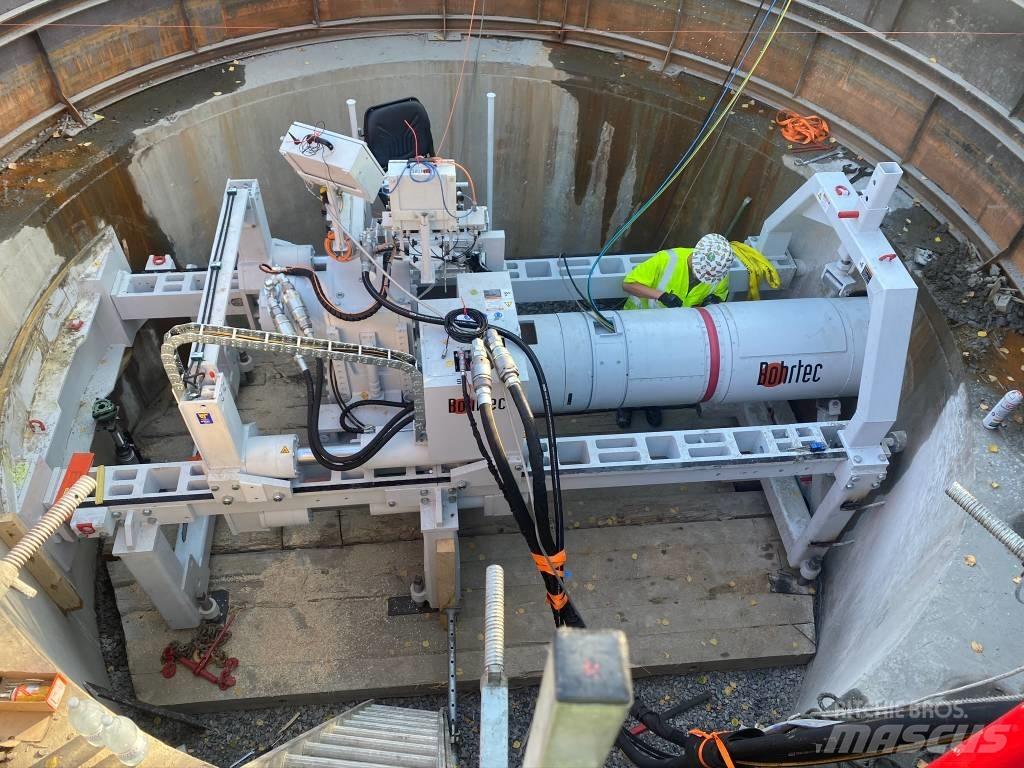  Bohrtec  BM600-LSC Instalatii de foraj orizontal