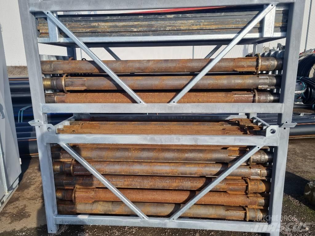  Bohrtec  BM600-LSC Instalatii de foraj orizontal