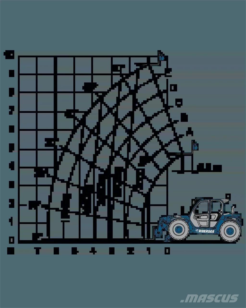 Merlo P 30.10L Stivuitoare telescopice