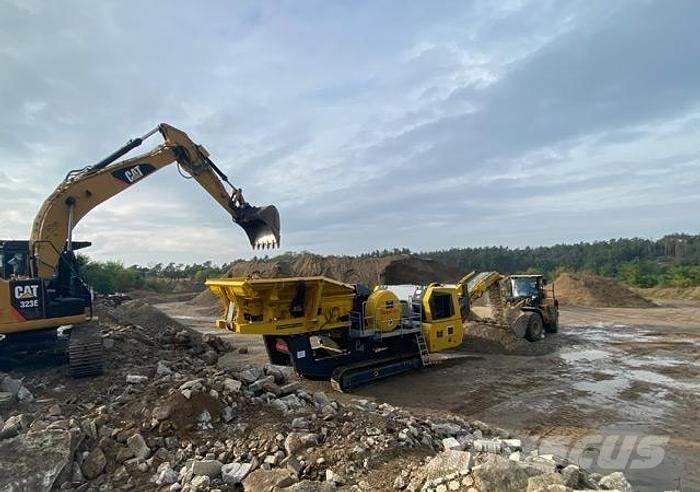 Keestrack B4h Concasoare