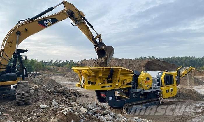 Keestrack B4h Concasoare